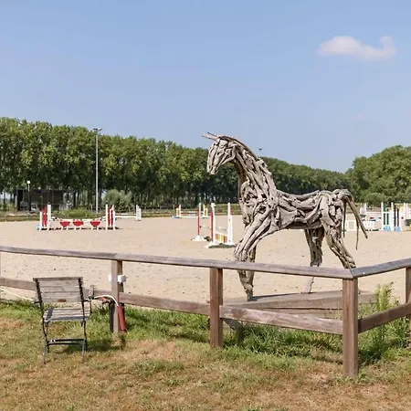 Huswell - Tosca - Lovely Double At Ranch De Blauwe Zaal Dom wakacyjny