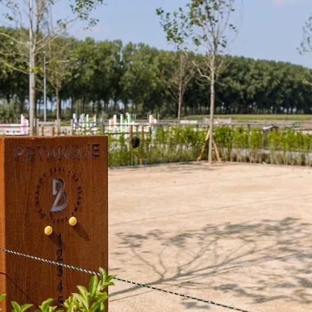 بيت للعطل Huswell - Tosca - Lovely Double At Ranch De Blauwe Zaal *